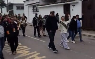 Hospital Regional del IGSS en Quetzaltenango inicia actividades por el 80 aniversario institucional