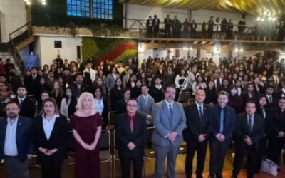 Más de mil estudiantes del Cunoc participan en Primer Encuentro Jurídico rumbo a Elecciones 2027