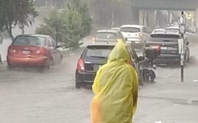 Insivumeh prevé lluvias toda la semana en Quetzaltenango con horarios variables por inestabilidad en el Pacífico