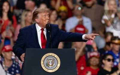 Trump asegura que merece el Premio Nobel de la Paz “más que nadie en la historia” y afirma haber resuelto ocho guerras