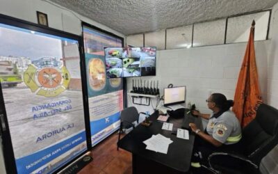 Fortalecen capacidad de respuesta del servicio de emergencias del Aeropuerto La Aurora