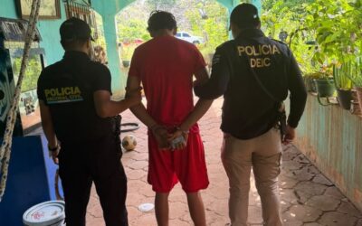 MP captura a sindicado de trata de personas en Retalhuleu
