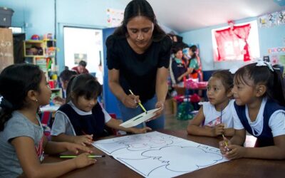 Mineduc crea nueva carrera de Magisterio en Artes Plásticas y Visuales