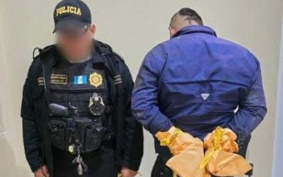 Capturan a hombre señalado de homicidio en Tactic, Alta Verapaz
