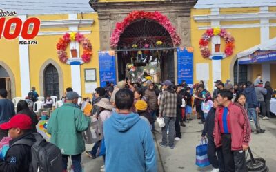 Cementerio General de Quetzaltenango se prepara para el 1 de noviembre