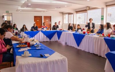 DDRISSQ da seguimiento a programas prioritarios de salud en Quetzaltenango