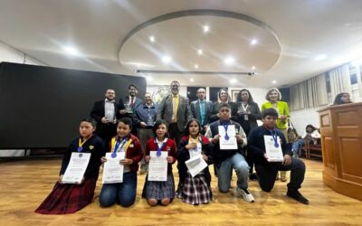 CUNOC impulsa gira de orientación universitaria