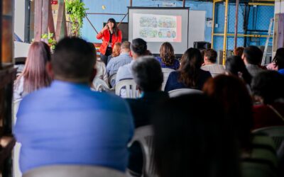 MSPAS realiza taller de sensibilización por el Día Internacional de las Personas Sordas