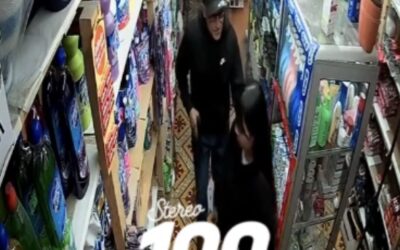 Asaltan tienda en la zona 1 de Quetzaltenango