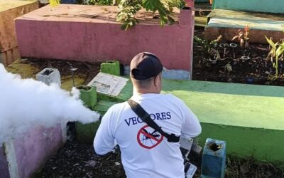 Dengue en Quetzaltenango: Coatepeque concentra la mayor incidencia en la semana 40 de 2026