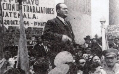 A 82 años del 20 de Octubre: El legado de la Revolución que transformó a Guatemala